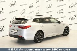 Kia Optima 1.6 CRDi Automatas 2019 full