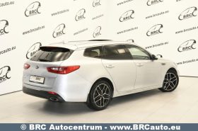 Kia Optima 1.6 CRDi Automatas 2019