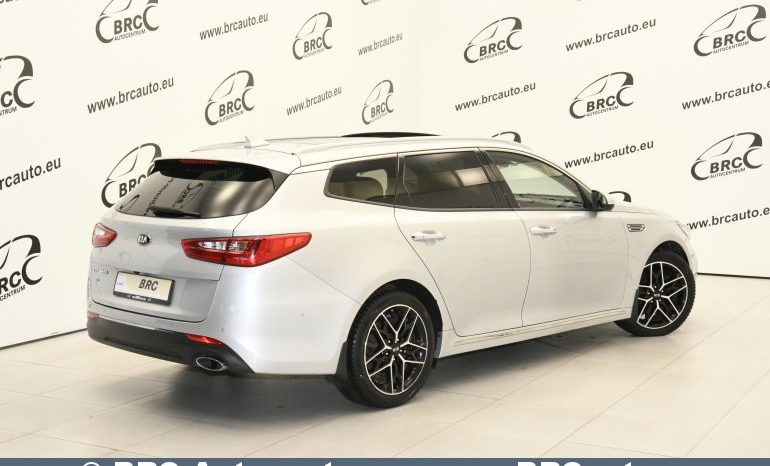 Kia Optima 1.6 CRDi Automatas 2019 full