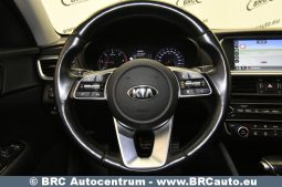 Kia Optima 1.6 CRDi Automatas 2019 full