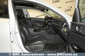 Kia Optima 1.6 CRDi Automatas 2019