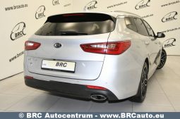 Kia Optima 1.6 CRDi Automatas 2019 full