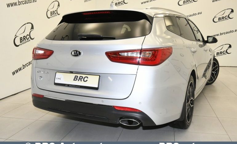 Kia Optima 1.6 CRDi Automatas 2019 full