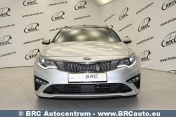 Kia Optima 1.6 CRDi Automatas 2019 full