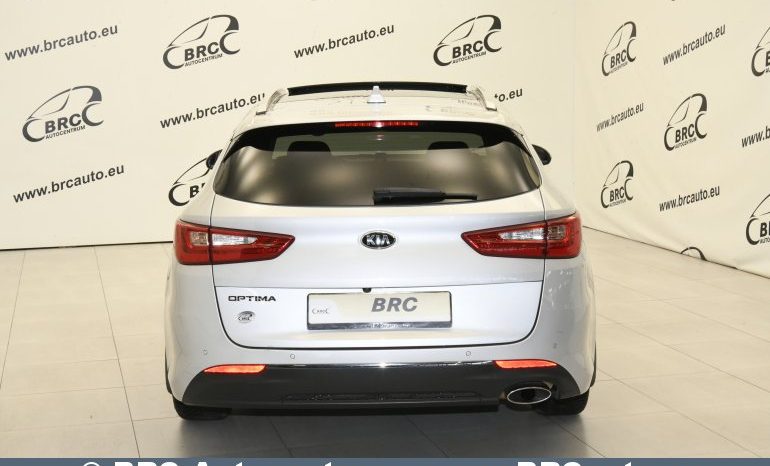 Kia Optima 1.6 CRDi Automatas 2019 full