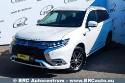 Mitsubishi Outlander 2.4 Plug-in Hybrid 4WD 2020