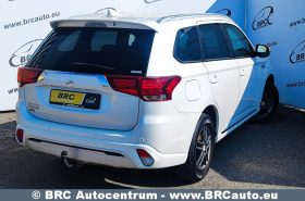 Mitsubishi Outlander 2.4 Plug-in Hybrid 4WD 2020