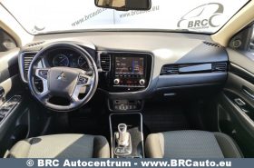 Mitsubishi Outlander 2.4 Plug-in Hybrid 4WD 2020