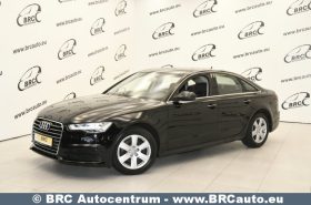 Audi A6 2.0 TDI Automatas 2017