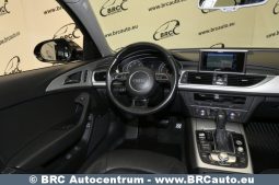 Audi A6 2.0 TDI Automatas 2017 full