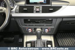 Audi A6 2.0 TDI Automatas 2017 full