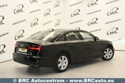 Audi A6 2.0 TDI Automatas 2017 full