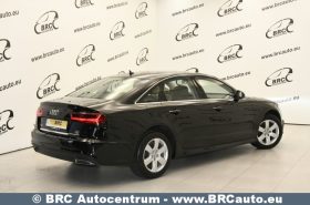 Audi A6 2.0 TDI Automatas 2017