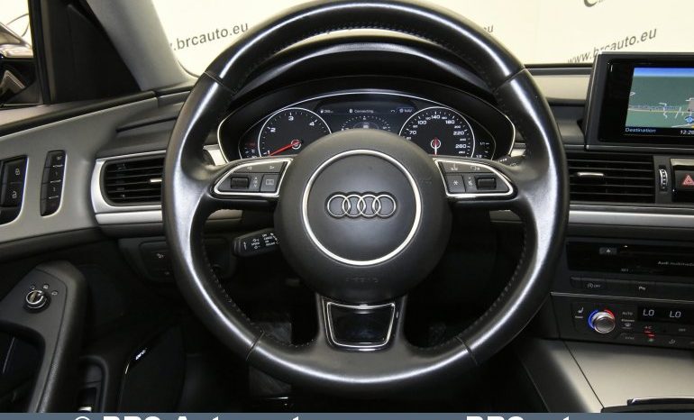 Audi A6 2.0 TDI Automatas 2017 full