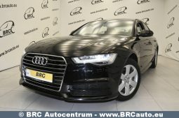 Audi A6 2.0 TDI Automatas 2017 full