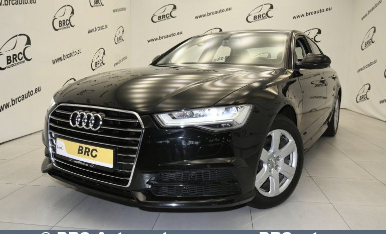 Audi A6 2.0 TDI Automatas 2017 full