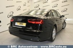 Audi A6 2.0 TDI Automatas 2017 full