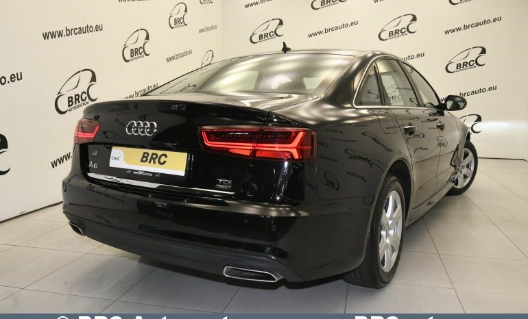 Audi A6 2.0 TDI Automatas 2017 full