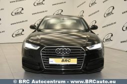 Audi A6 2.0 TDI Automatas 2017 full