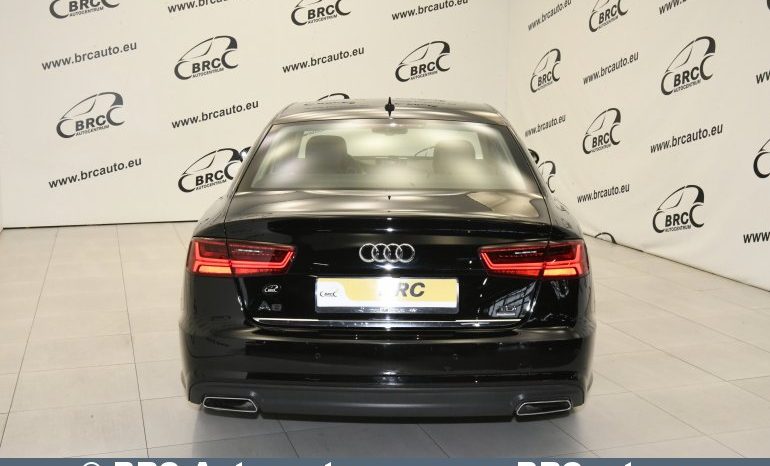 Audi A6 2.0 TDI Automatas 2017 full