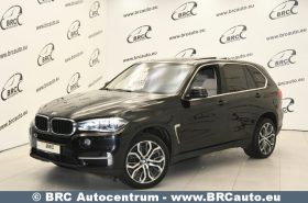 BMW X5 xDrive30d Automatas 2016