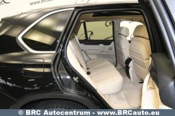 BMW X5 xDrive30d Automatas 2016 full