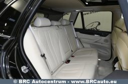 BMW X5 xDrive30d Automatas 2016 full