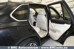 BMW X5 xDrive30d Automatas 2016 full