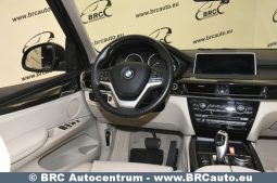 BMW X5 xDrive30d Automatas 2016 full