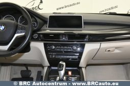 BMW X5 xDrive30d Automatas 2016 full