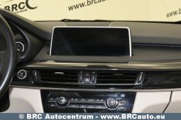 BMW X5 xDrive30d Automatas 2016 full