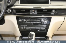 BMW X5 xDrive30d Automatas 2016 full