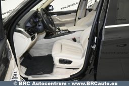 BMW X5 xDrive30d Automatas 2016 full