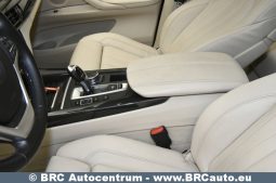 BMW X5 xDrive30d Automatas 2016 full