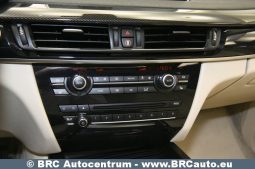 BMW X5 xDrive30d Automatas 2016 full