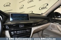 BMW X5 xDrive30d Automatas 2016 full