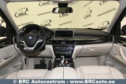 BMW X5 xDrive30d Automatas 2016 full