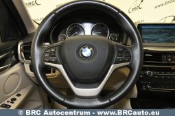 BMW X5 xDrive30d Automatas 2016 full