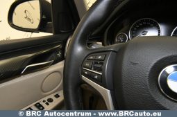 BMW X5 xDrive30d Automatas 2016 full