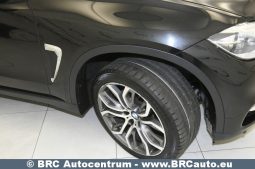 BMW X5 xDrive30d Automatas 2016 full