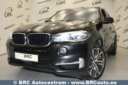 BMW X5 xDrive30d Automatas 2016 full