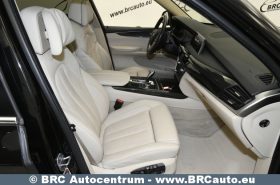 BMW X5 xDrive30d Automatas 2016