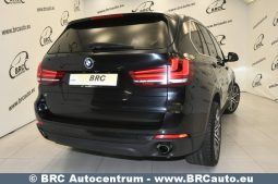 BMW X5 xDrive30d Automatas 2016 full