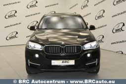 BMW X5 xDrive30d Automatas 2016 full