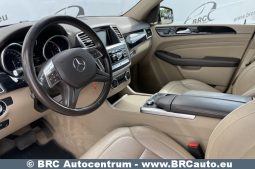 Mercedes-Benz ML 350 3.0 V6 BlueEFFICIENCY 4MATIC Automatas 2012 full