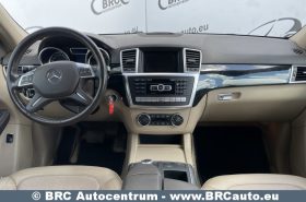 Mercedes-Benz ML 350 3.0 V6 BlueEFFICIENCY 4MATIC Automatas 2012