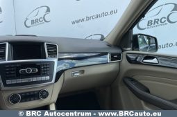 Mercedes-Benz ML 350 3.0 V6 BlueEFFICIENCY 4MATIC Automatas 2012 full