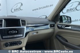 Mercedes-Benz ML 350 3.0 V6 BlueEFFICIENCY 4MATIC Automatas 2012