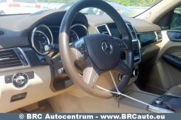 Mercedes-Benz ML 350 3.0 V6 BlueEFFICIENCY 4MATIC Automatas 2012 full