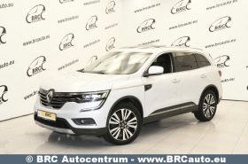 Renault Koleos 2.0 dCi Initiale 4WD Automatas 2018